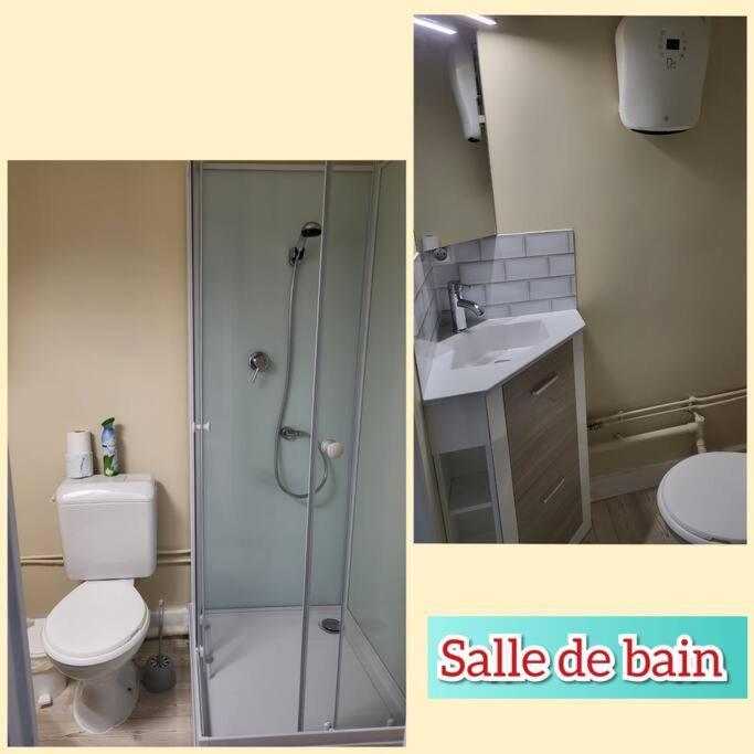 Appartement La Bourboule 2 Pers Extérieur photo